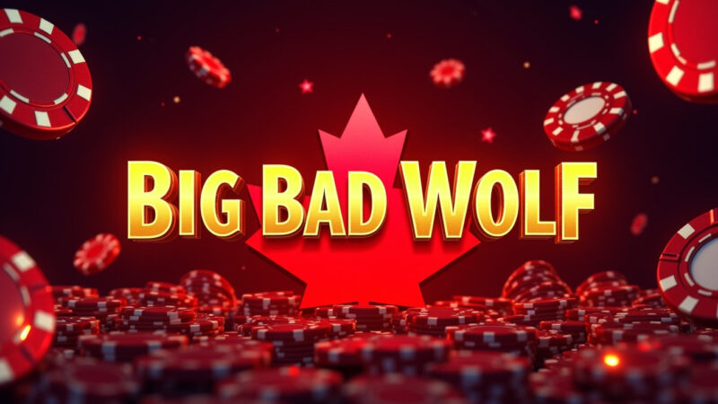 Big Bad Wolf Slot Machine