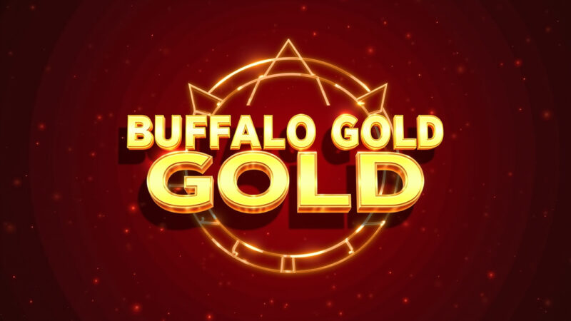 Buffalo Gold Slot Machine