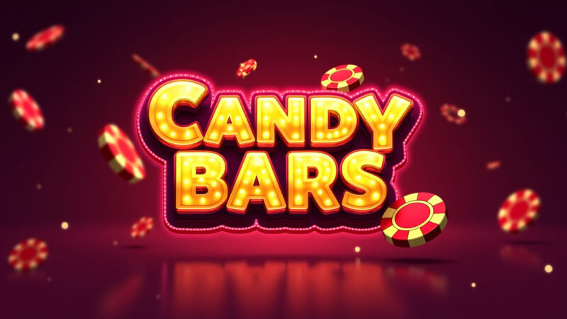 Candy Bars Slot Machine