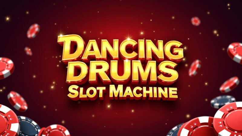 Dancing Drums Slot Machine