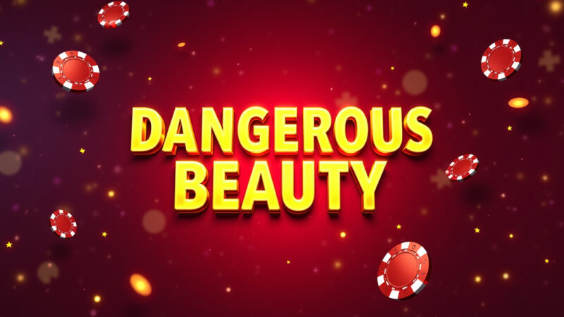 Dangerous Beauty Slot Machine