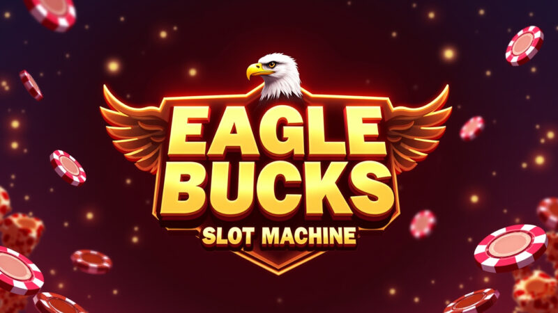 Eagle Bucks Slot Machine