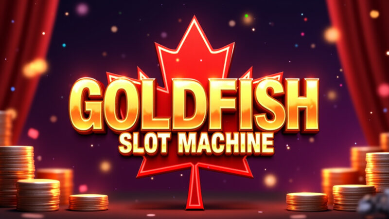 Goldfish Slot Machine