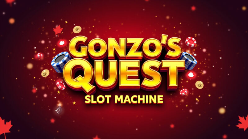 Gonzo’s Quest Slot Machine