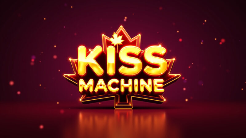 Kiss Slot Machine