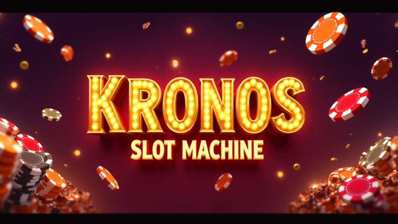 Kronos Slot Machine