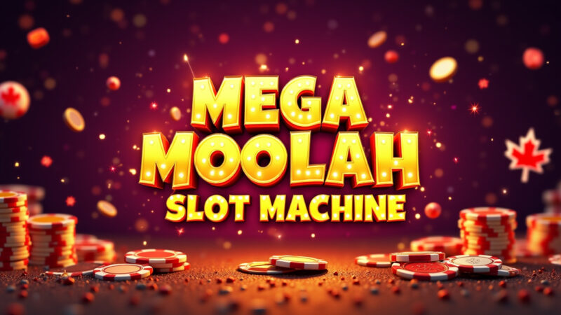 Mega Moolah Slot Machine