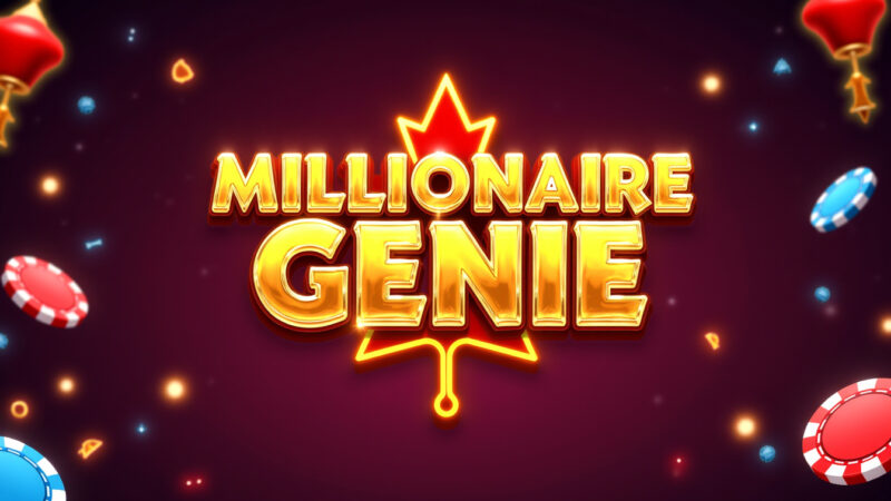 Millionaire Genie Slot Machine