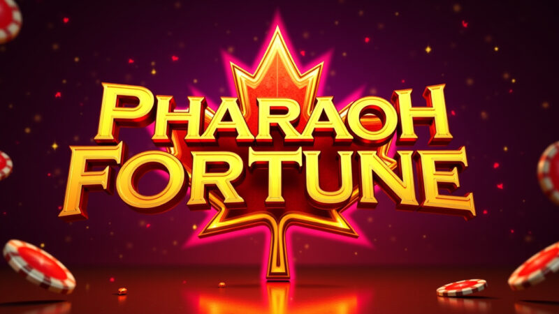 Pharaoh Fortune Slot Machine