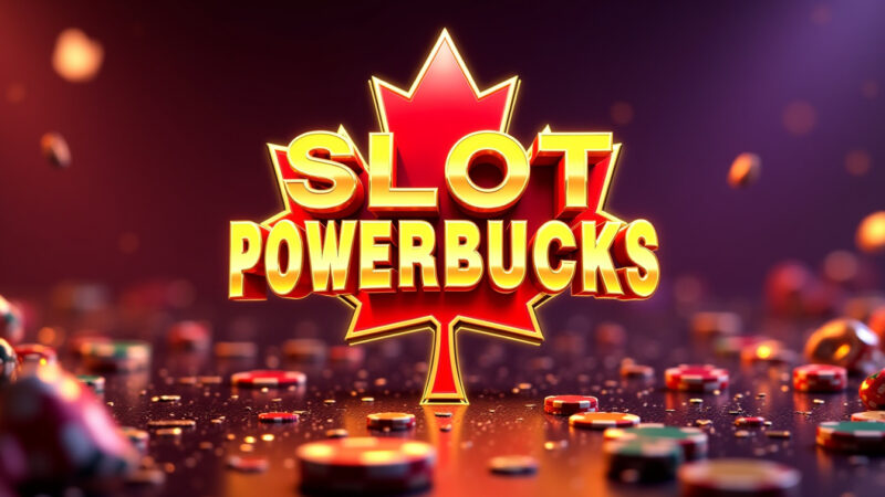 Powerbucks Slot Machine