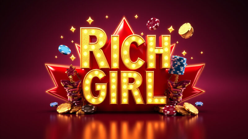 Rich Girl Slot Machine