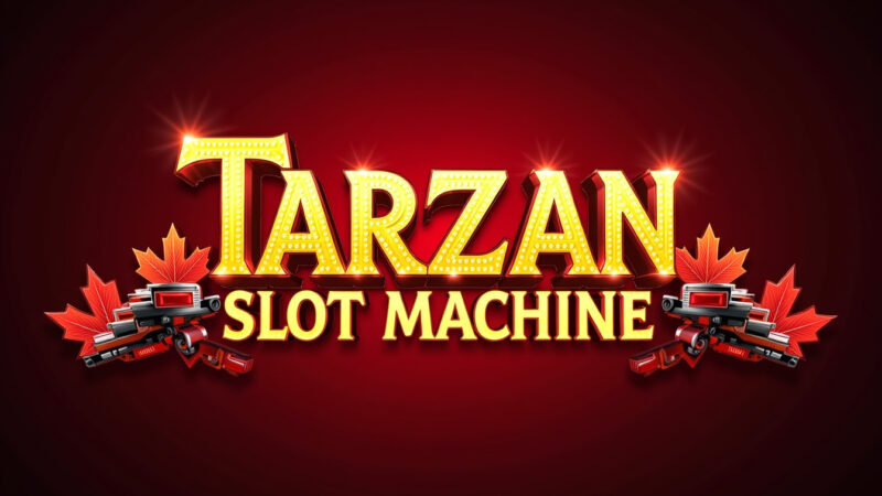 Tarzan Slot Machine