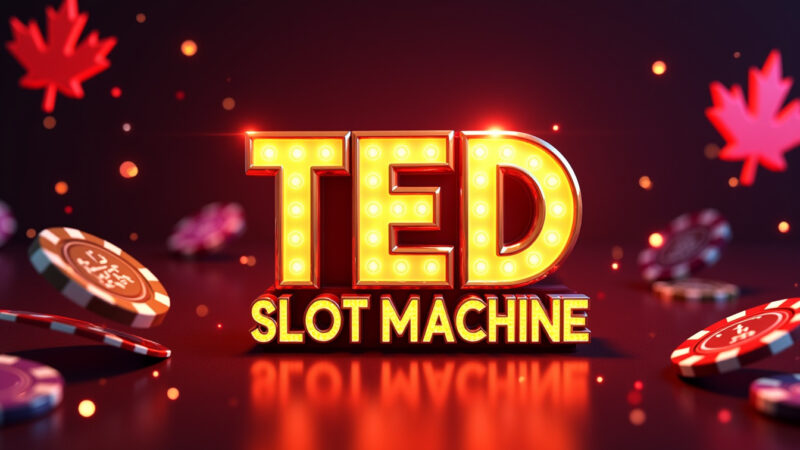 Ted Slot Machine