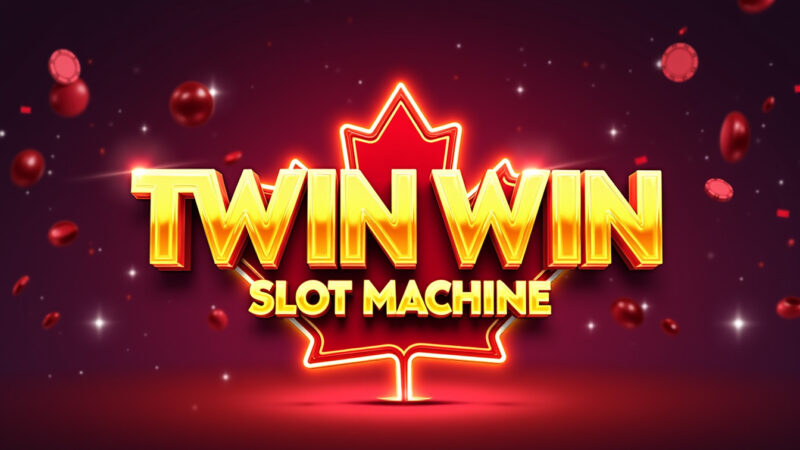 Twin Win Slot Machine