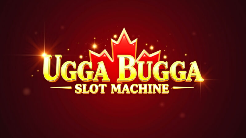 Ugga Bugga Slot Machine